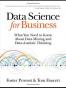 Data Science for Business