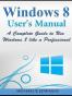 Windows 8 User?s Manual