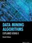 Data Mining Algorithms