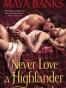 Never Love a Highlander