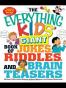 The Everything Kids' Giant Book of Jokes, Riddles, and Brain Tea