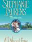 All About Love (Cynster Novels)