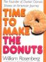 Time to Make the Donuts