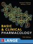 Basic and Clinical Pharmacology 13 E