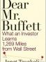 Dear Mr. Buffett