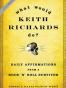 What Would Keith Richards Do?