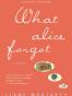 What Alice Forgot