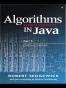 Algorithms in Java, Part 5