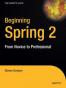 Beginning Spring 2