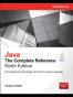 Java the Complete Reference 9/E