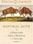 Natural Acts