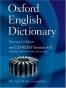 Oxford Dictionary of English (2nd Edition) - Oxford Dictionaries