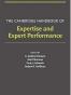 The Cambridge Handbook of Expertise and Expert Performance (Camb