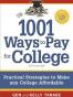 1001 Ways to Pay for College