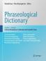 Phraseological Dictionary English - German