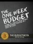 The One Week Budget