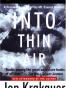Into Thin Air