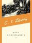 Mere Christianity