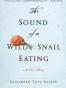 The Sound of a Wild Snail Eating