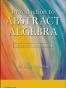 Introduction to Abstract Algebra