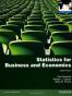 Statistics for Business and Economics