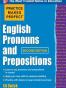 Practice Makes Perfect English Pronouns and Prepositions