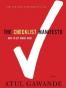 The Checklist Manifesto