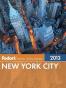 Fodor's New York City 2013