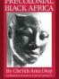 Precolonial Black Africa