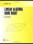 Linear Algebra Done Right