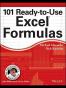 101 Ready-to-Use Excel Formulas