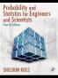 Introduction to Probability and Statistics for Engineers and Sci