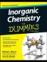 Inorganic Chemistry For Dummies