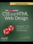 The Essential Guide to CSS and HTML Web Design (Essential Guide)
