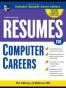 Resumes for Computer Careers