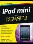 iPad Mini For Dummies