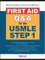 First Aid Q&A for the USMLE Step 1 (First Aid)