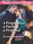 A Pregnancy, a Party & a Proposal