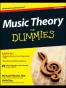 Music Theory For Dummies, with Audio CD
