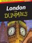 London for Dummies (Dummies Travel)