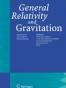 General Relativity and Gravitation (Electronic version)
