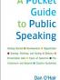 A Pocket Guide to Public Speaking