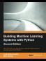Building Machine Learning Systems with Python - Second Edition