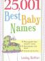 25,001 Best Baby Names