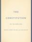 The Constitution