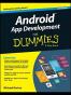 Android App Development For Dummies