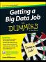 Getting a Big Data Job For Dummies