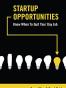 Startup Opportunities