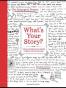 What's Your Story?