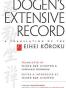 Dogen's Extensive Record